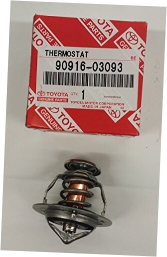 90916-03093, Engine Coolant Thermostat
