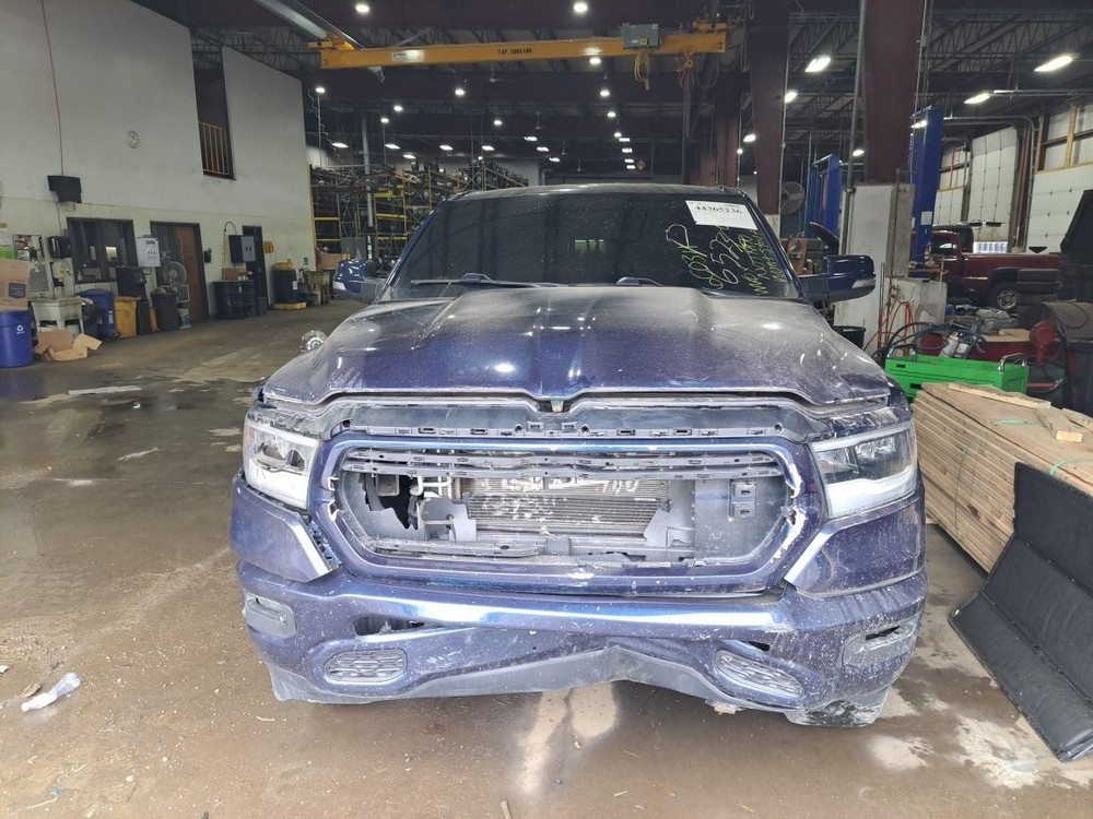 2019 Ram15new Engine Computer/Module Ecu/Ecm/Pcm Sku#4412874