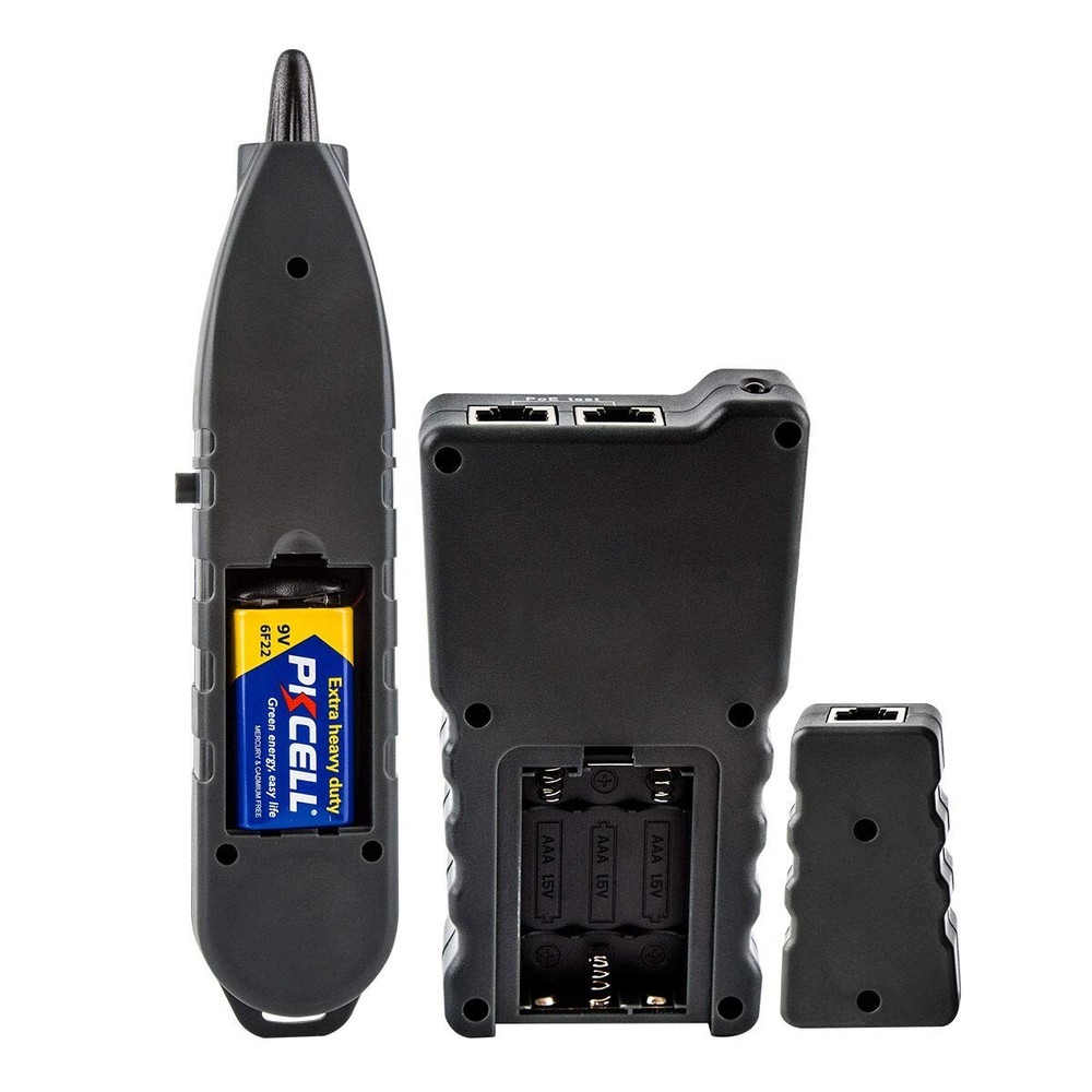 Multifunction Wire Tracker Cable Tester - Efficient Network Maintenance Solution