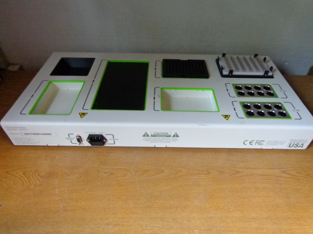 Crystal Diagnostics Xpress Stage CDx 200530