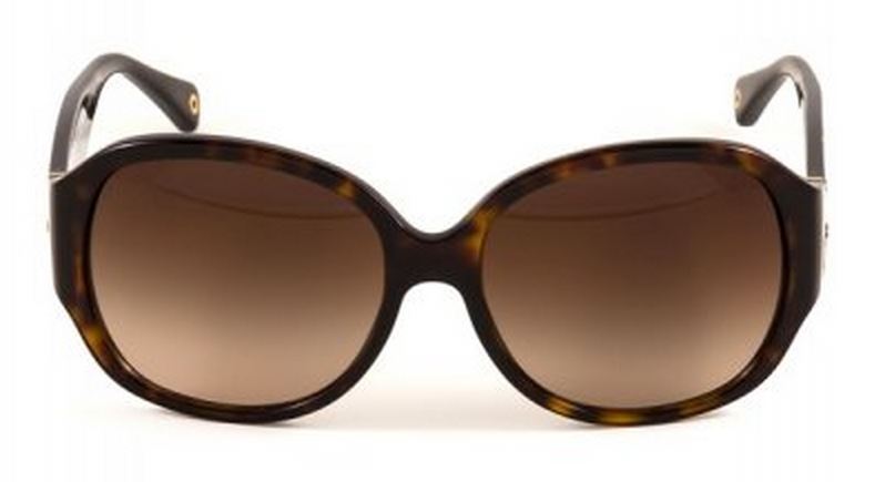 Genuine COACH 8037B Sunglass Replacement Lenses - Gradient Brown