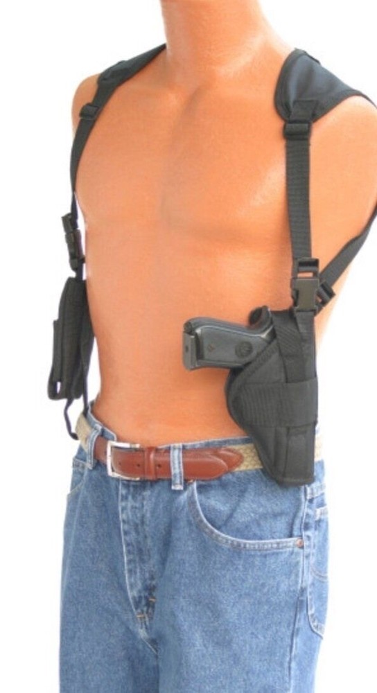 Shoulder holster for S&W 629