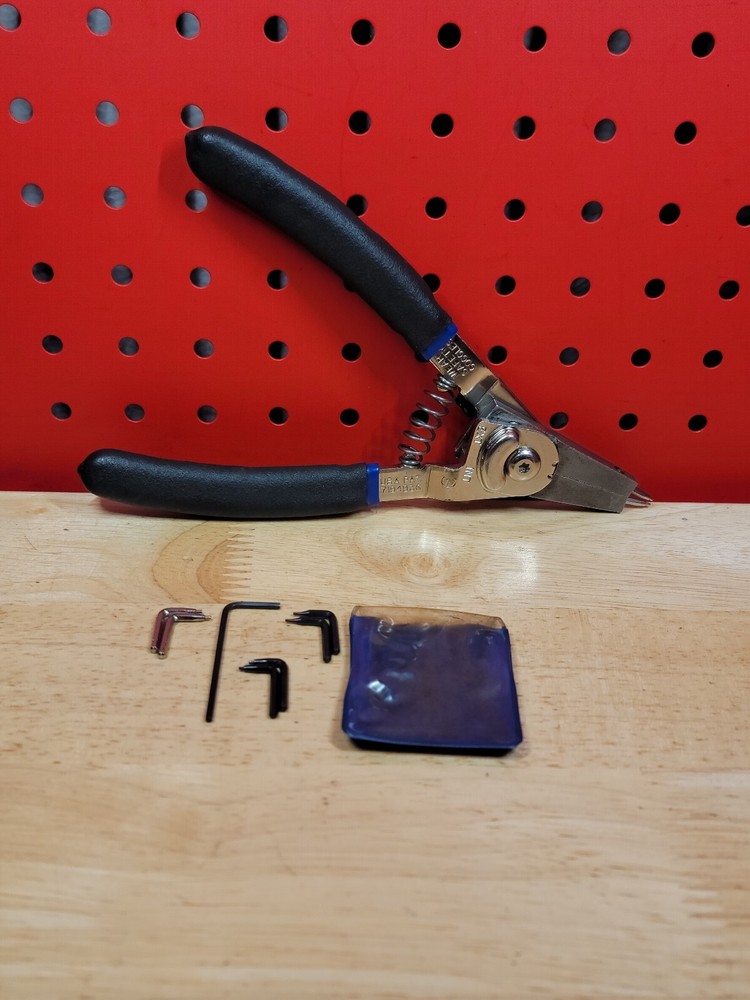 Blue-Point PRH57A NICE Convertible Retaining Snap Ring Pliers INTERNAL EXTERNAL