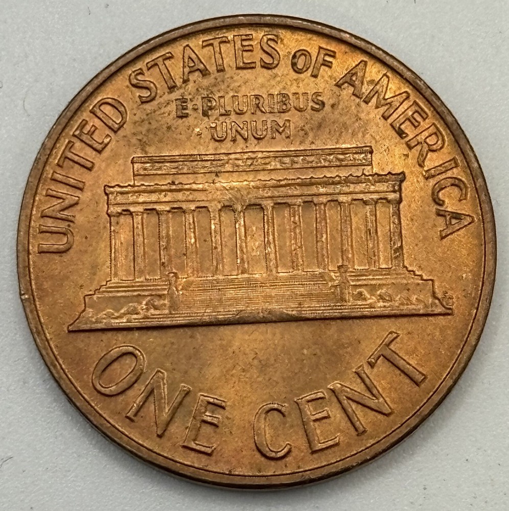 1960-P Small Date Spots X-349