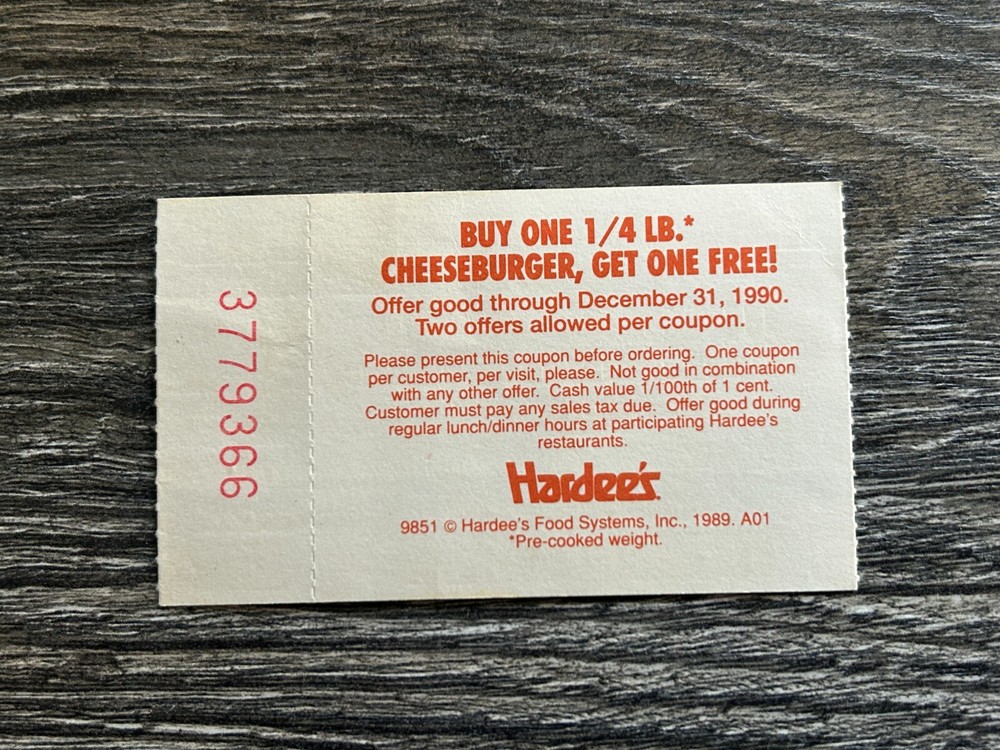 KISS TICKET STUB Virginia July 1990 Hot In The Shade Concert Tour Vintage Kiss