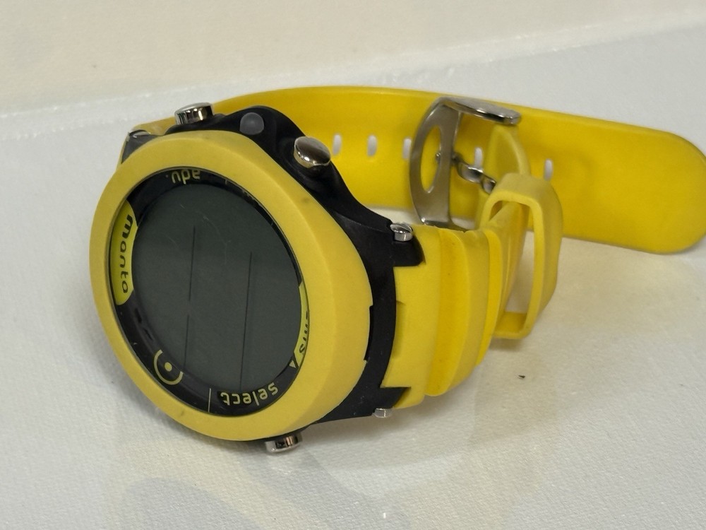 Manta Aeris Dive Wrist Computer Watch