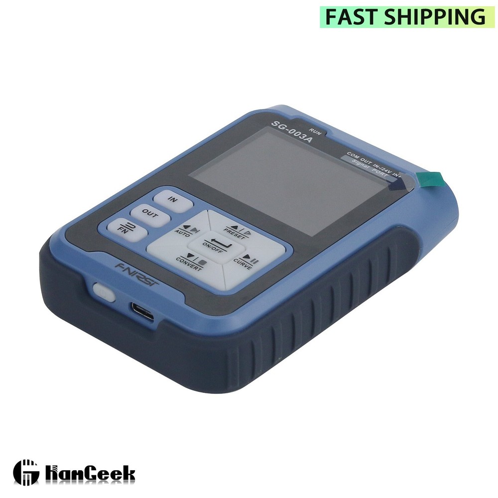 Signal Generator Signal Source Voltage & Current Analog Process Calibrator 20M
