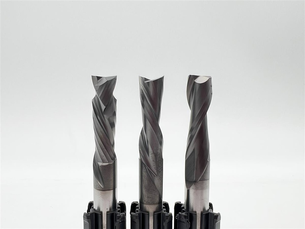 3/8" Spiral Bit Package by Bits and Bits Company