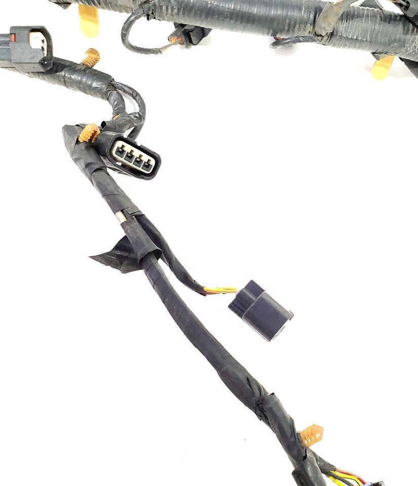 2006 Range Rover OEM Engine Motor Harness 4h43-12b637-bb