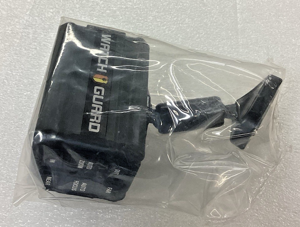 Watchguard WDR SD Front Camera CAM3