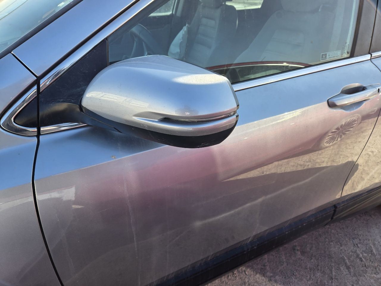 2018-2022 Honda CR-V 7" Display Screen w/o Navigation