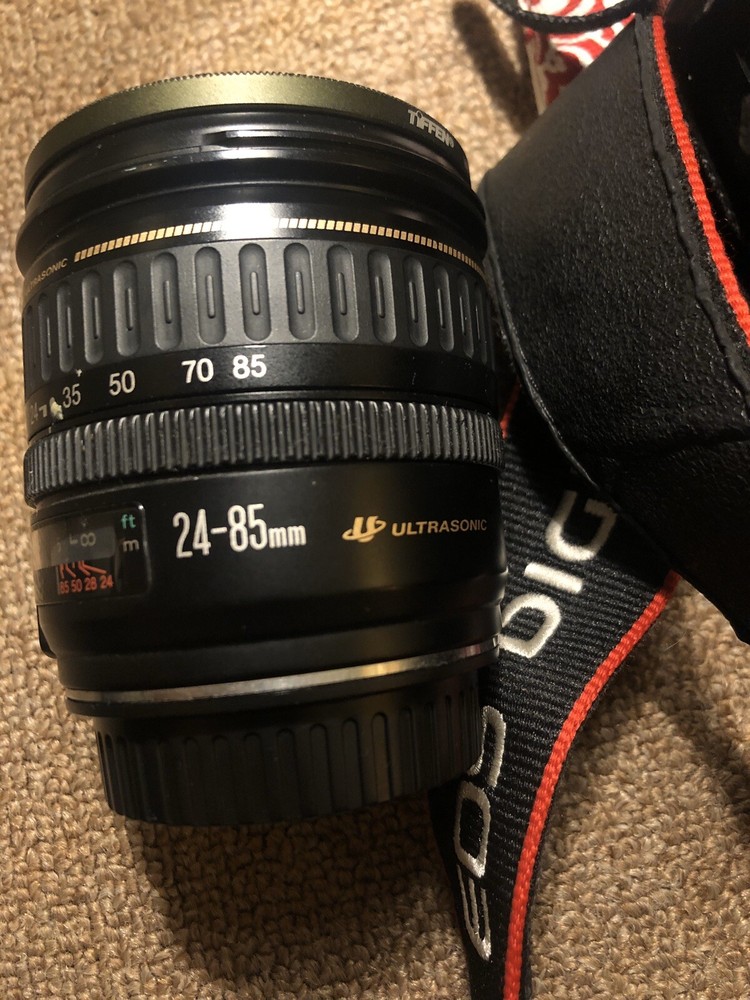 Canon EOS Rebel XS Dslr Camera