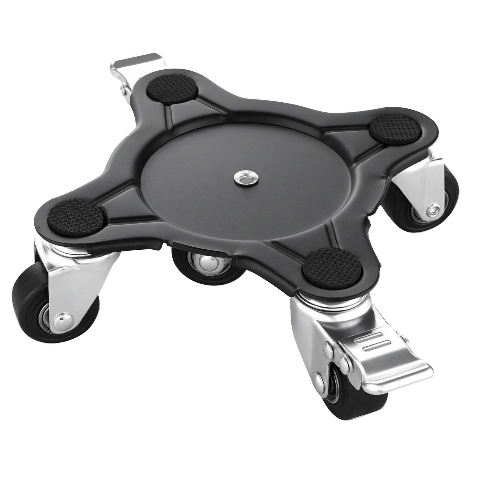 Furniture Dolly Heavy Duty Furniture Mover with 5 Wheels 1200 lbs Capacity