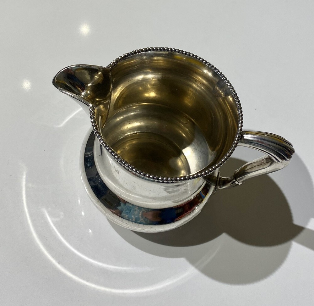 Rogers Smith Co Meriden CT silver Child's Cup