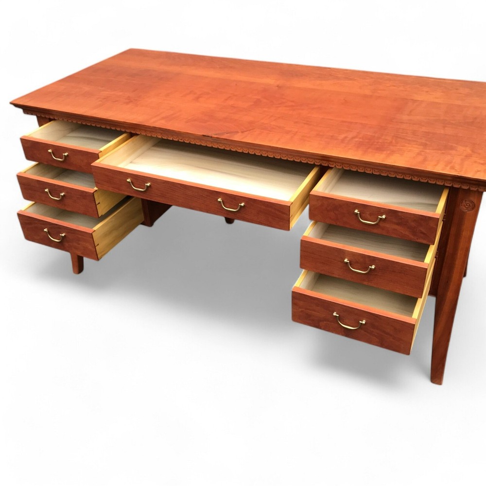 Charles Shackleton Gracie's Desk