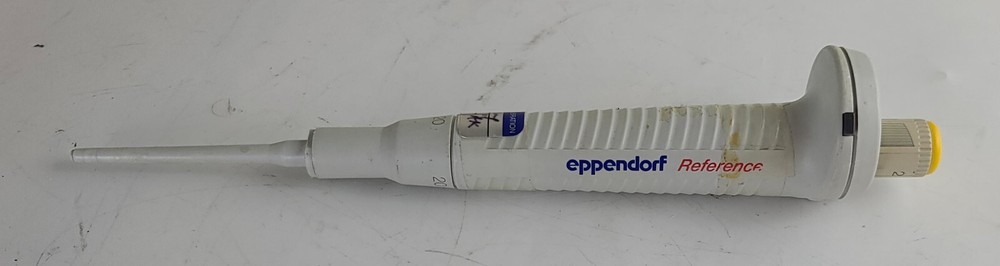 Eppendorf Reference 2-20 uL Single-Channel Manual Pipette