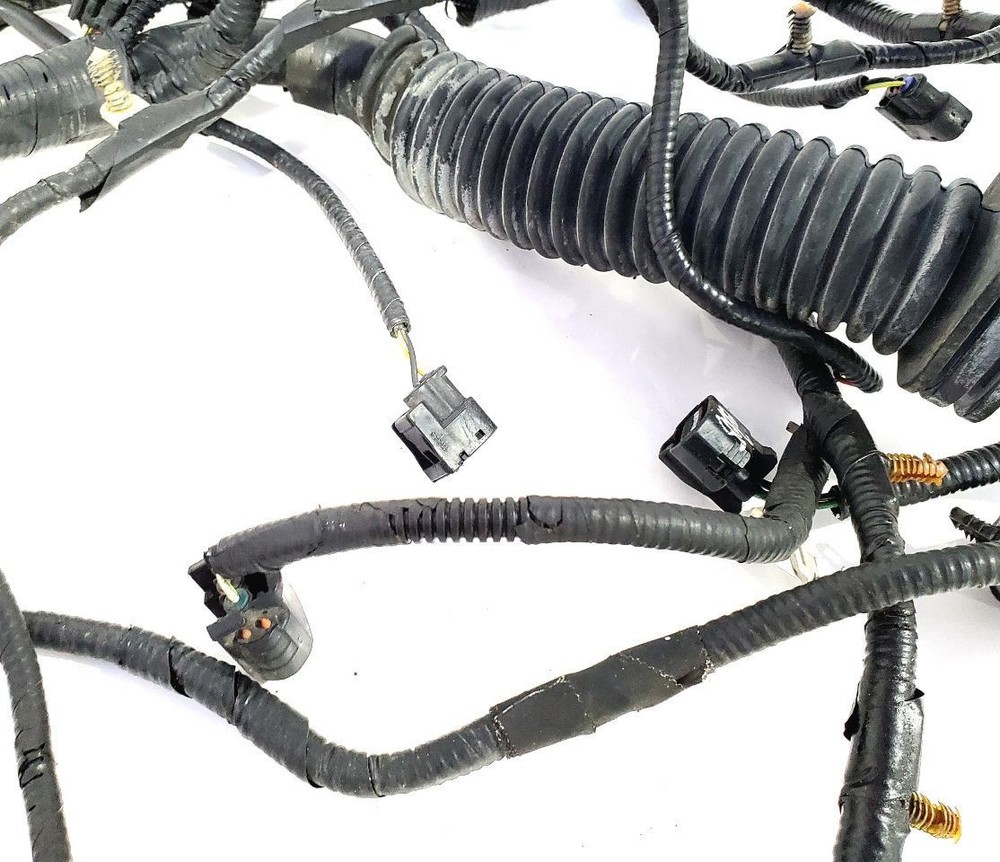 2006 Range Rover OEM Engine Motor Harness 4h43-12b637-bb