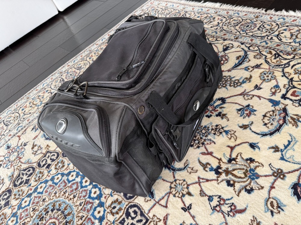 MINT Planet Eclipse Etek 4 AM Blue/Black - USED ONCE - Complete C/M/S Bundle