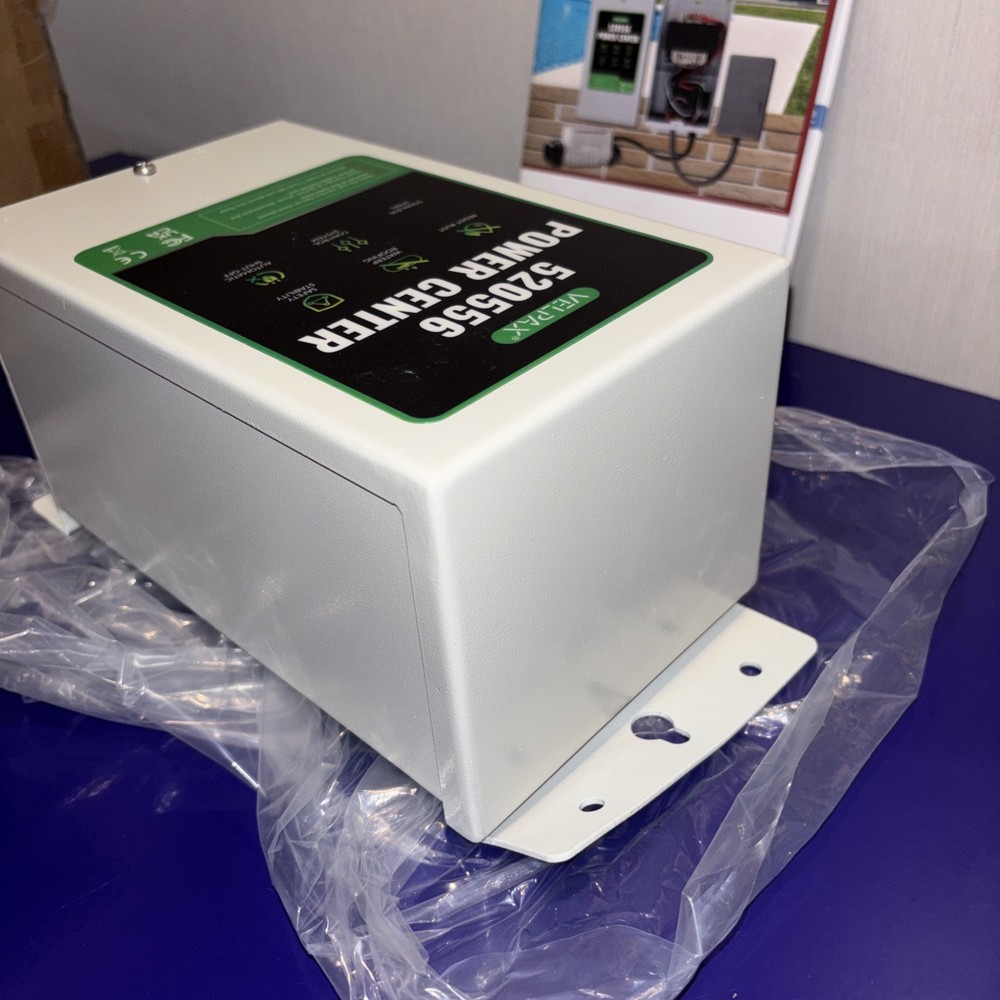 520556 Power Center，Compatible with IntelliChIor Pool and Spa Automatic Control