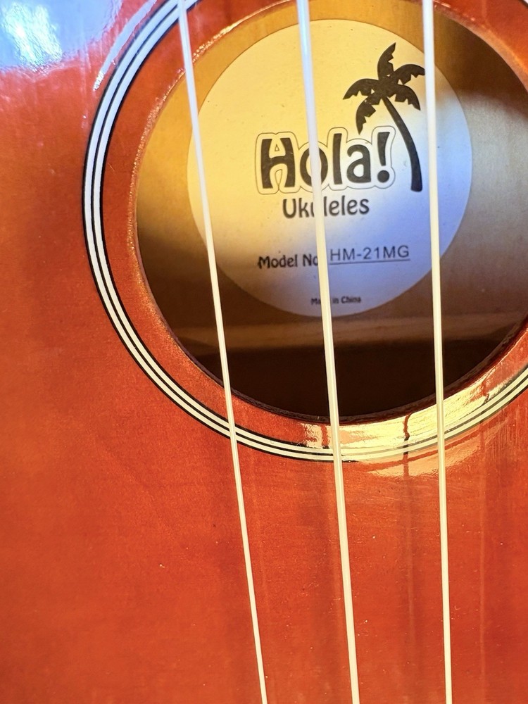 HOLA UKULELE