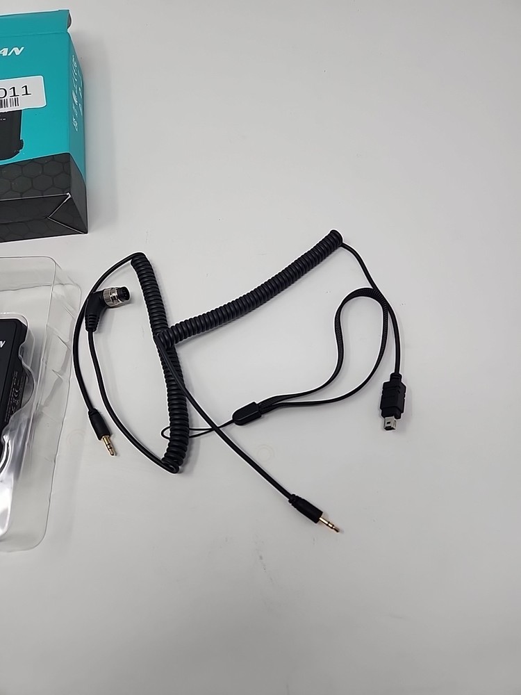 AODELAN WTR-2 Wireless Shutter Release Timer Remote Control Nikon