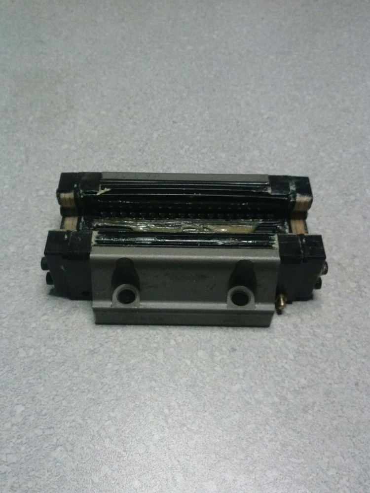 THK SHS25 Caged Ball LM Guide Block