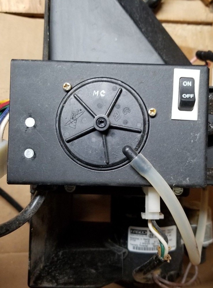 Blower Assembly, Ruud Powervent 2 Used