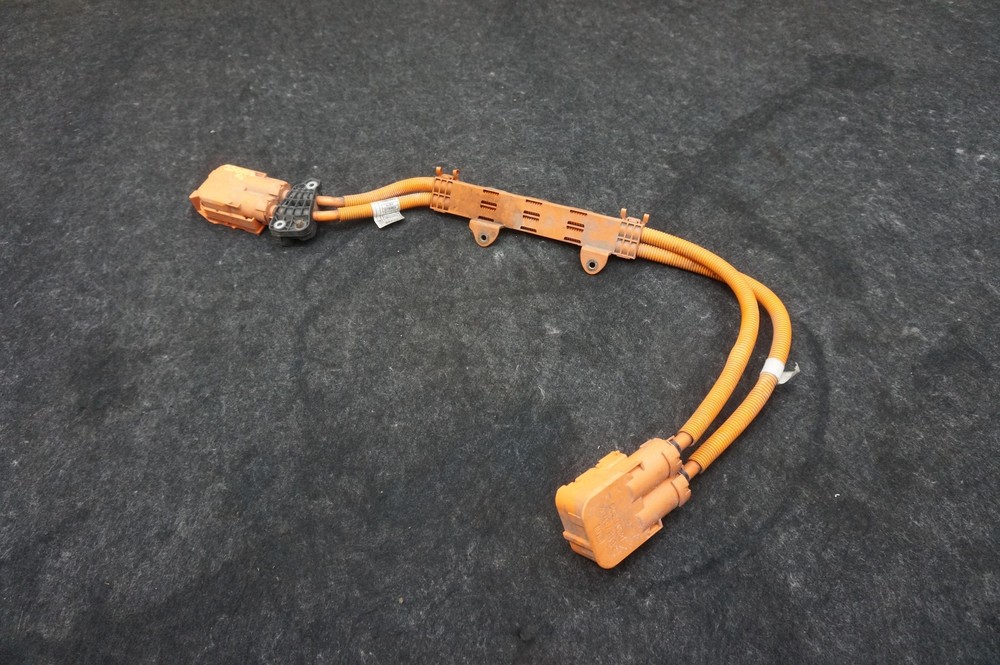 Charge Socket Cable Wire Harness OEM 61125A3DD19 BMW I3 94 REX 2017-21