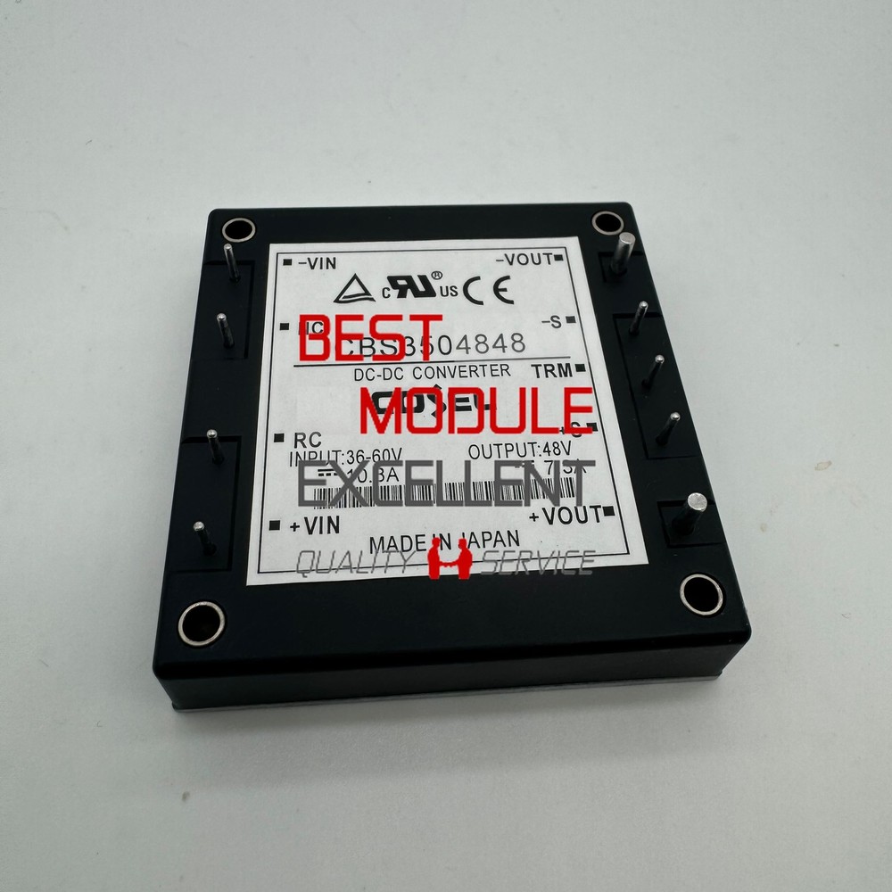 1PCS CBS3504848  CBS2004848 power supply module NEW 100%