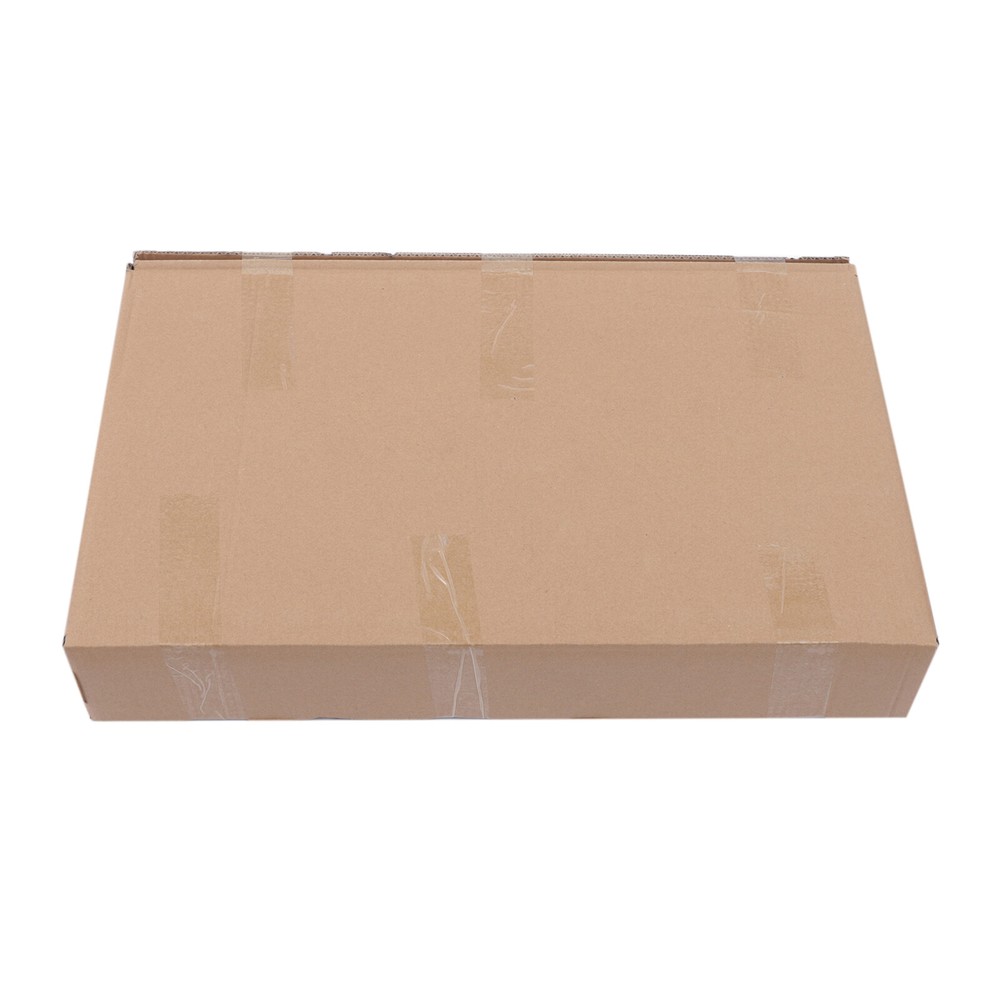 Printer Shelf for Desk - Desktop Printer Stand with 2 Storage Compartment