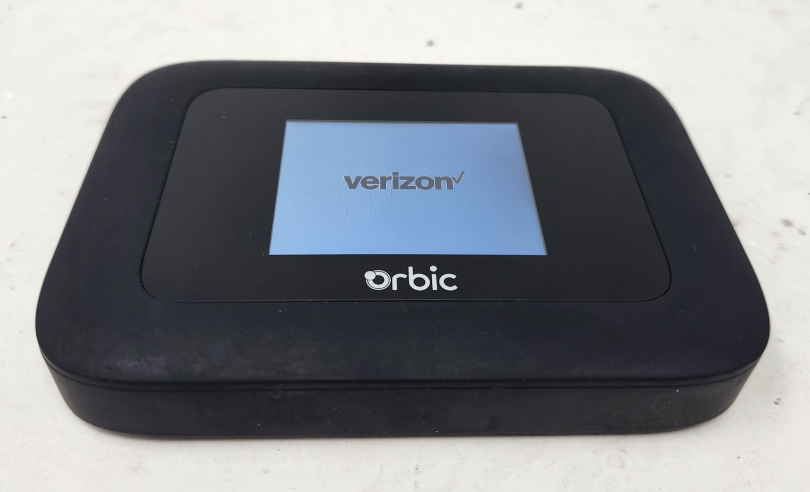 Orbic Speed Model R500L5 5G UW Mobile Hotspot & Battery W/ Good Verizon IMEI