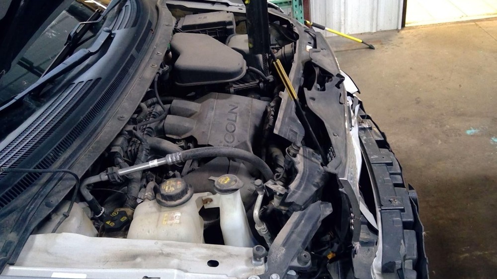 Used A/C Selector Switch fits: 2009 Lincoln Mkx Main automatic temperature contr
