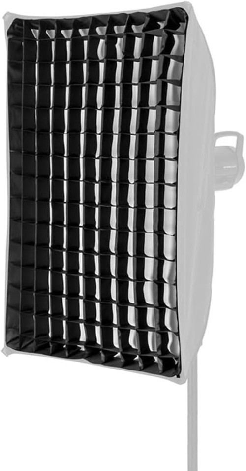 50x70cm / 20"x28" Rectangle Strip Softbox Honeycomb Grid （Grid Only）