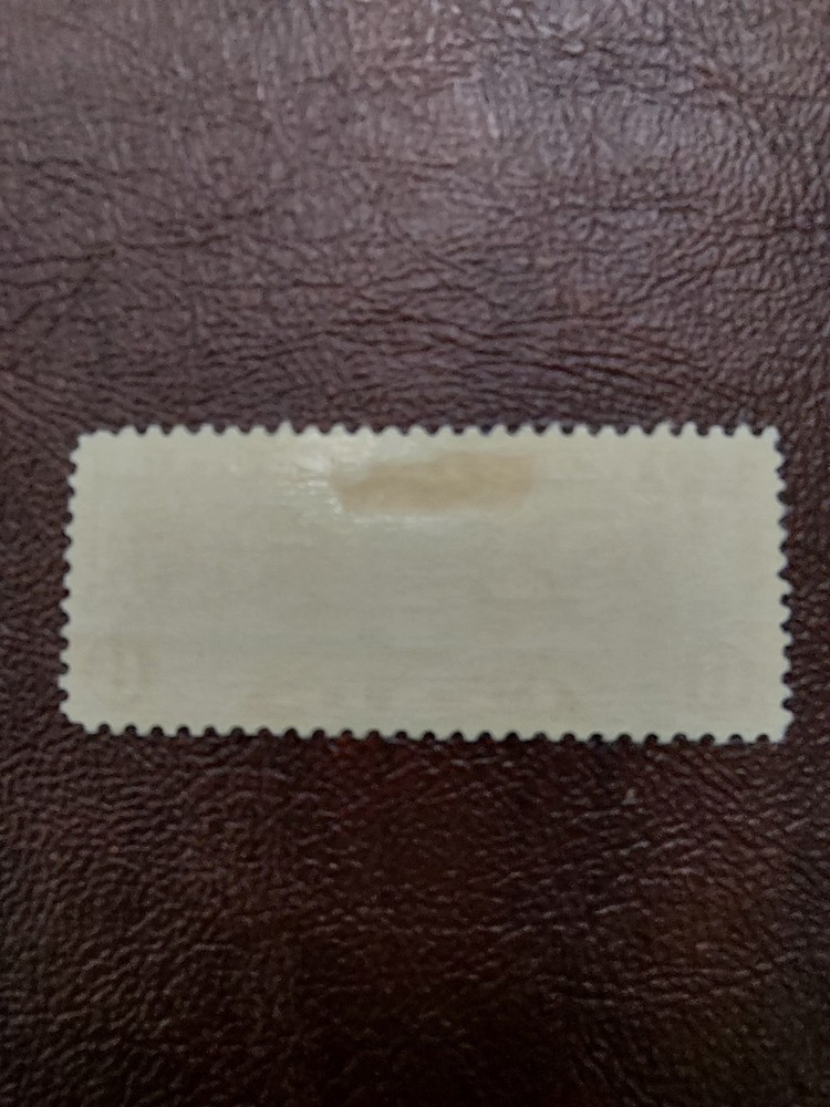 Scott#C19, Airmail 6 Cent Winged Globe, MH, F