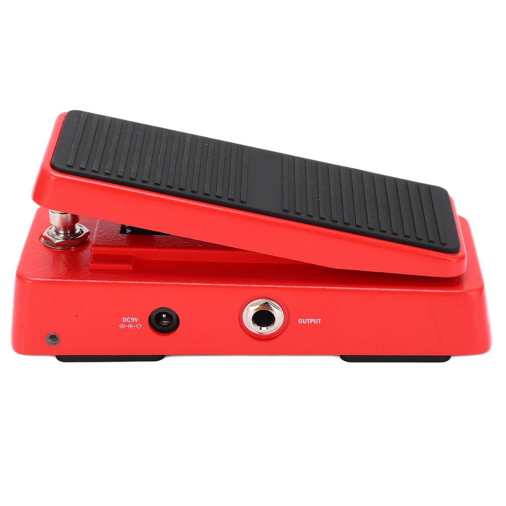 WAH Volume Pedal Multimode 6 Level Adjustable Frequency Guitar Tuning Access EUJ