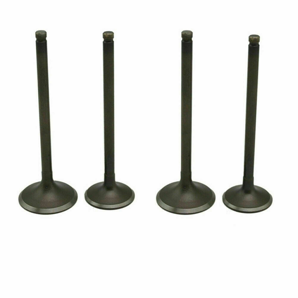 77mm Cylinder Piston Rings Top End Gasket Valves Kit for Suzuki RMZ250 2004-2006