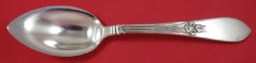 Tulipan by Frank Smith Sterling Silver Grapefruit Spoon Original 6"