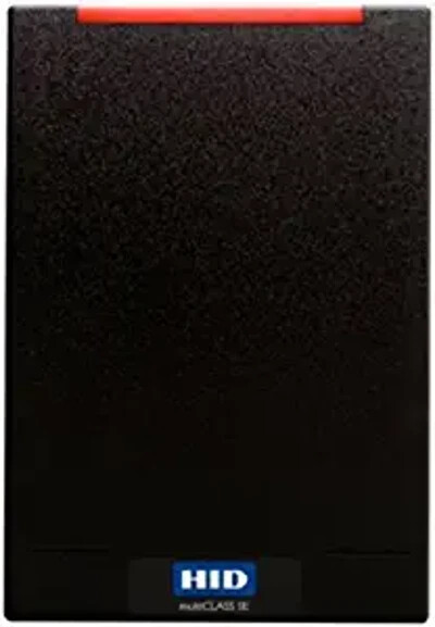 HID 920PMNTEKMA003 multiCLASS SE RP40 Wall Switch Reader