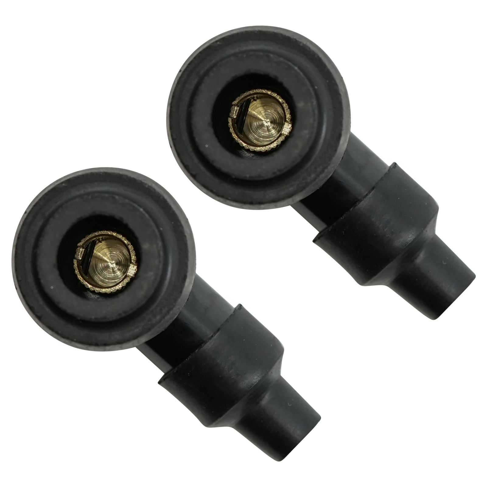 Caltric Spark Plug Boot Cap for Kawasaki Mule 2510 KAF620 2007