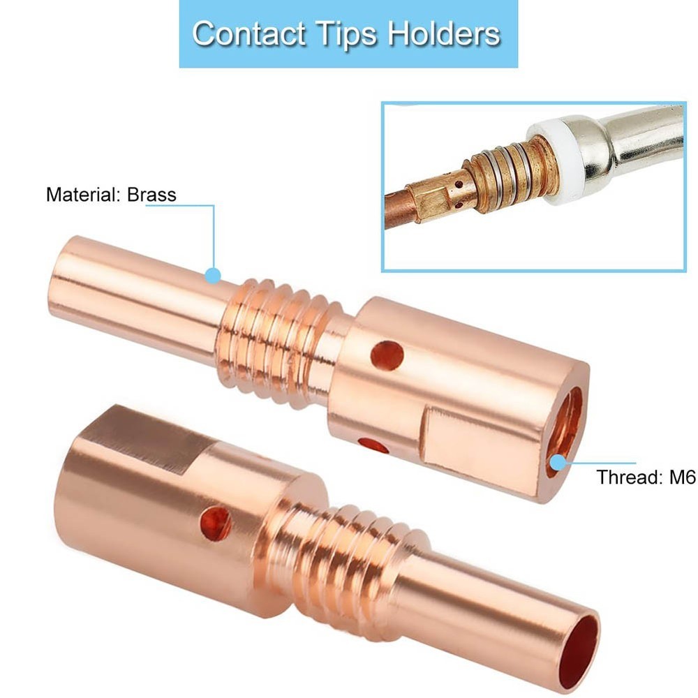 For MIG Equipment Accessory Pack Including Essential Welding Components