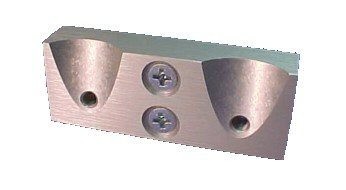 DCI Holder Bracket, 2-Position, Aluminum