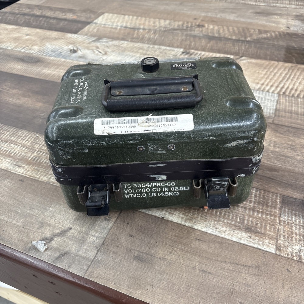 TS-3354/PRC-68 Radio Test Set