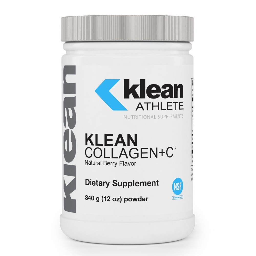 KLEAN COLLAGEN + C, 12OZ POWDER