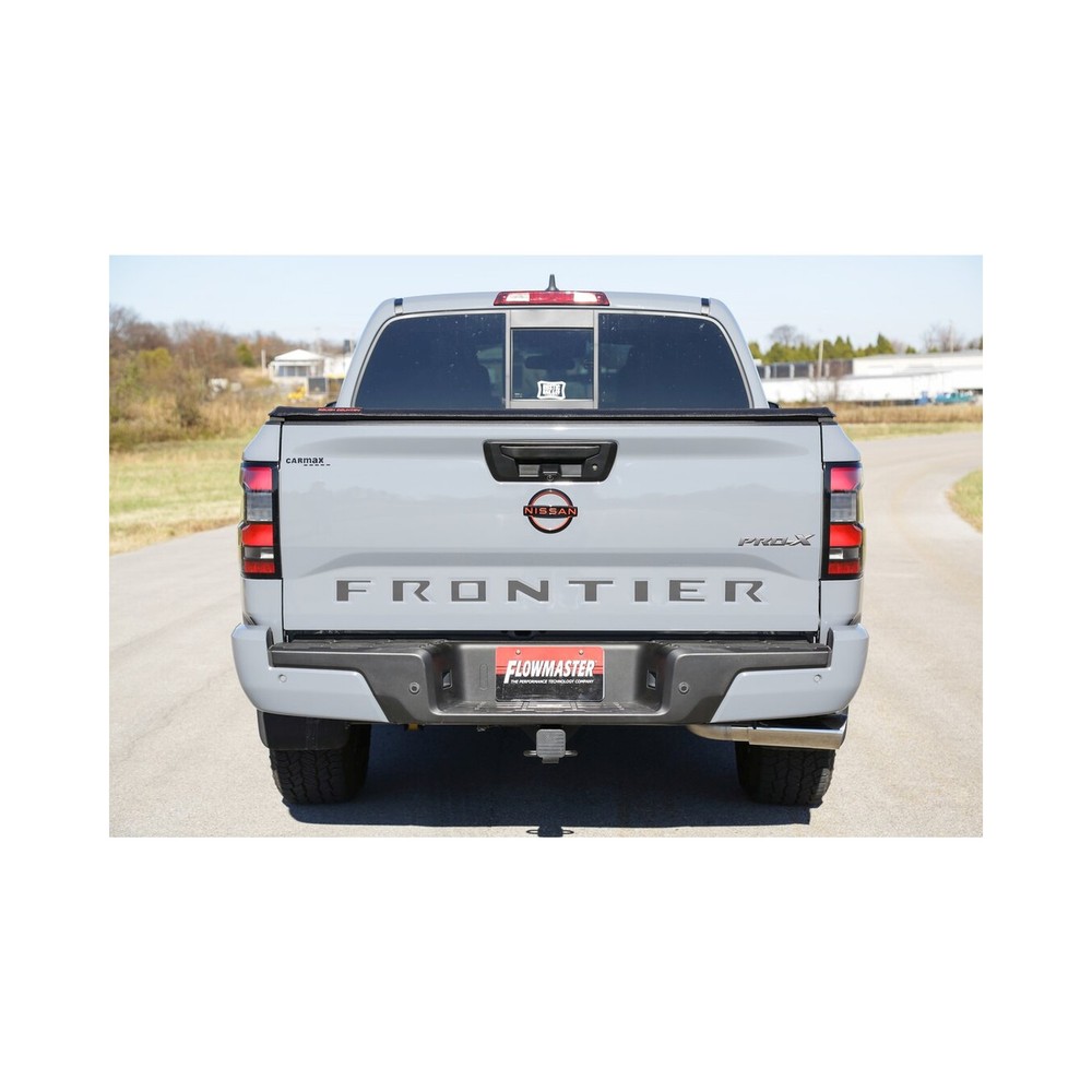 818150 Flowmaster American Thunder Cat-Back Exhaust System