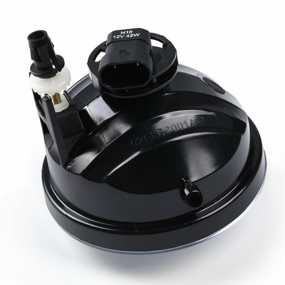 Fit Toyota Tacoma 2005-2011 2006 Clear Lens Chrome Housing Fog Lights Set Pair