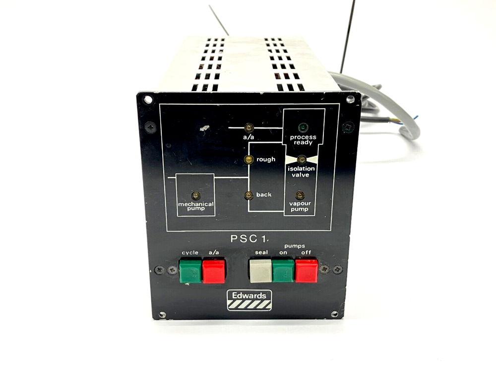 Edwards D371-15-000 Pump Module PSC1