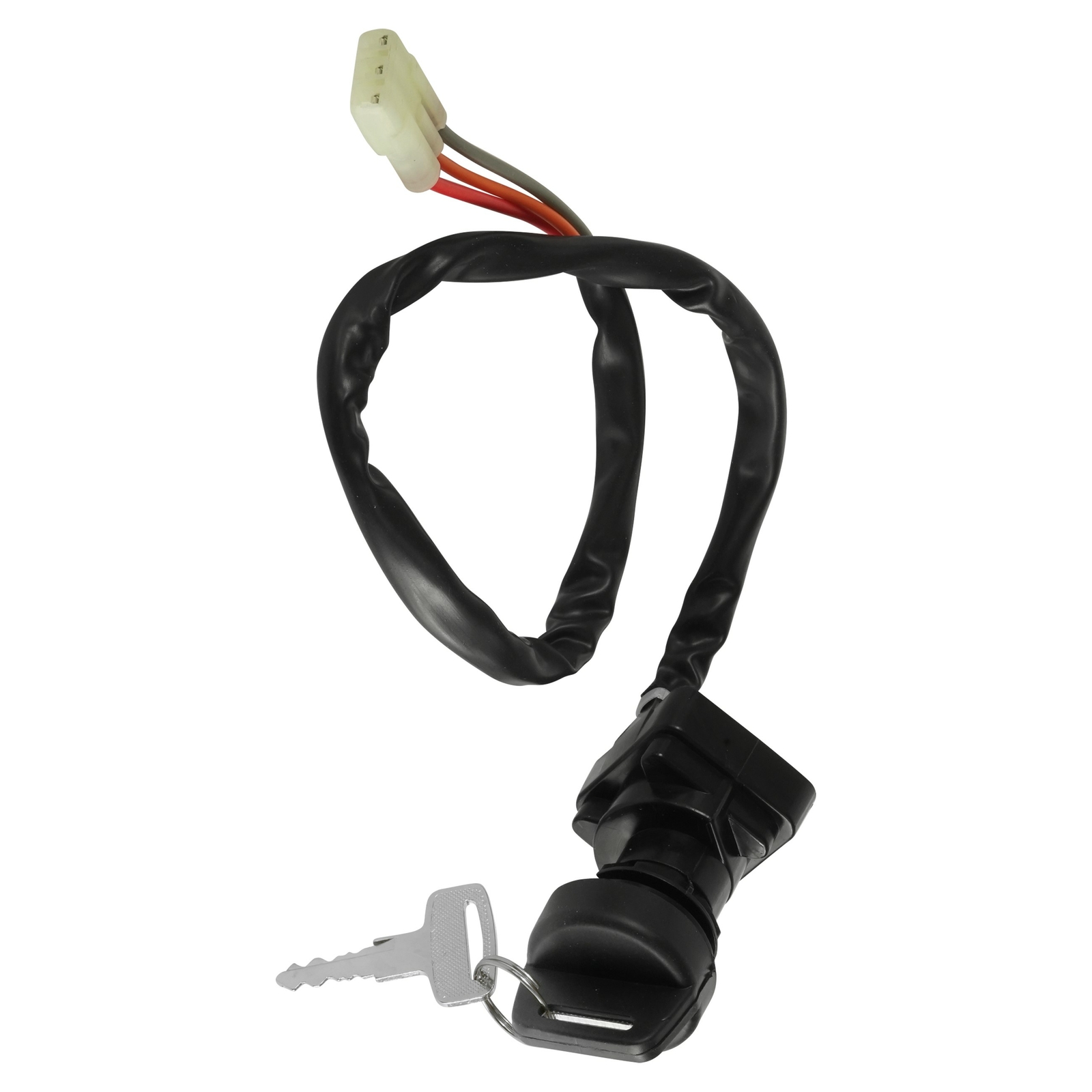 Ignition Key Switch for Suzuki LT-Z250 Quadsport LTZ250 2004-2009 Key Switch