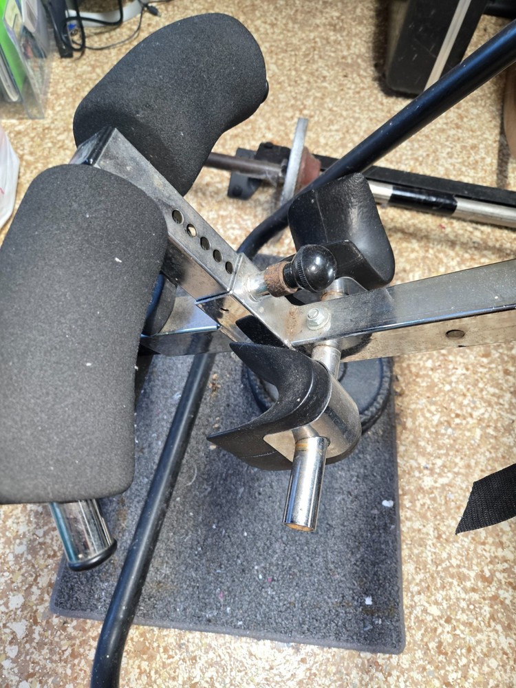 inversion Table "HangUps" used good condition $50