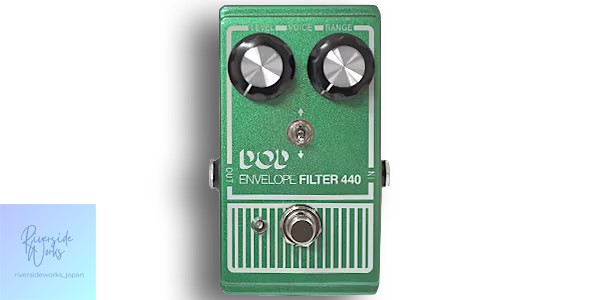 DOD Envelope Filter 440 Pedal
