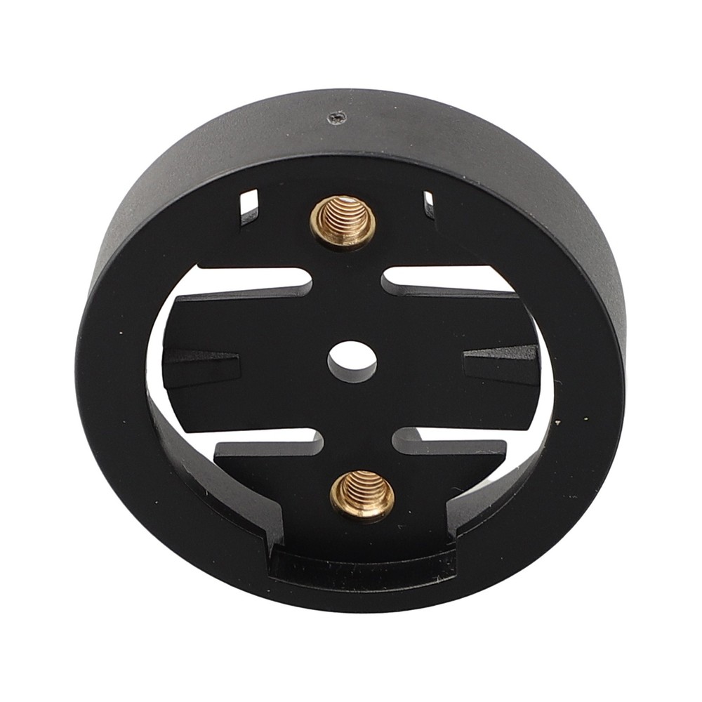 Bicycle Computer Stand with For Garmin Interface Lightweight and Sleek